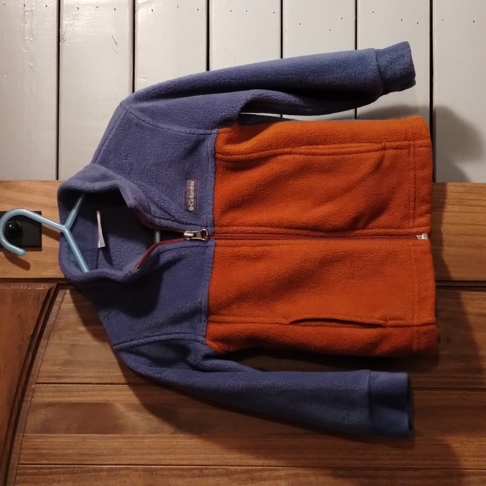 Columbia toddler jacket